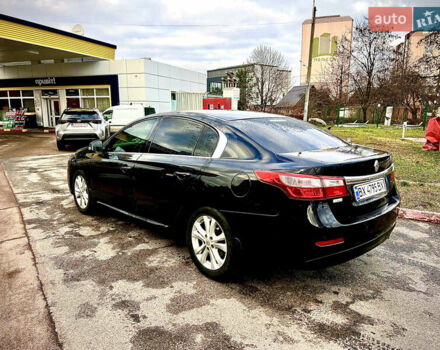 Чорний Рено Латітьюд, об'ємом двигуна 2 л та пробігом 260 тис. км за 9999 $, фото 5 на Automoto.ua