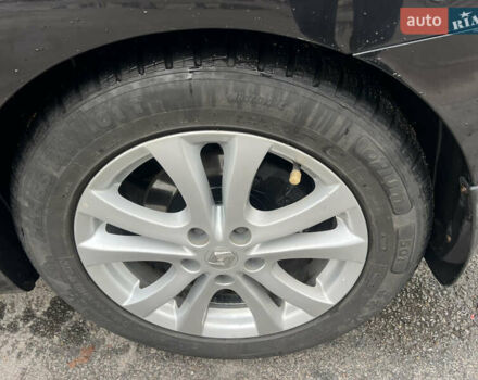 Чорний Рено Латітьюд, об'ємом двигуна 2 л та пробігом 260 тис. км за 9999 $, фото 21 на Automoto.ua