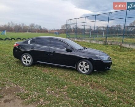 Черный Рено Латитьюд, объемом двигателя 2 л и пробегом 308 тыс. км за 9000 $, фото 22 на Automoto.ua