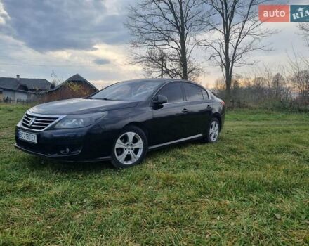 Черный Рено Латитьюд, объемом двигателя 2 л и пробегом 308 тыс. км за 9000 $, фото 23 на Automoto.ua