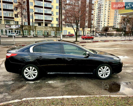 Чорний Рено Латітьюд, об'ємом двигуна 2 л та пробігом 260 тис. км за 9999 $, фото 1 на Automoto.ua