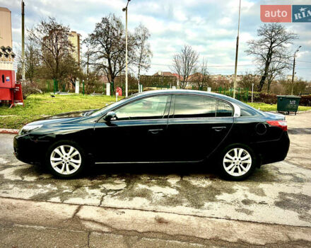 Чорний Рено Латітьюд, об'ємом двигуна 2 л та пробігом 260 тис. км за 9999 $, фото 6 на Automoto.ua