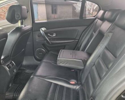 Черный Рено Латитьюд, объемом двигателя 2 л и пробегом 308 тыс. км за 9000 $, фото 10 на Automoto.ua