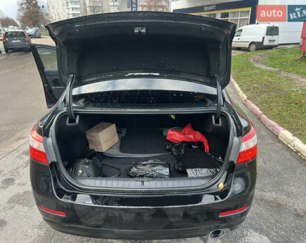 Чорний Рено Латітьюд, об'ємом двигуна 2 л та пробігом 260 тис. км за 9999 $, фото 18 на Automoto.ua