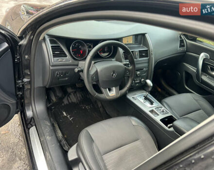 Чорний Рено Латітьюд, об'ємом двигуна 2 л та пробігом 260 тис. км за 9999 $, фото 13 на Automoto.ua