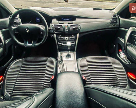 Рено Латитьюд 2011 в Киеве на Automoto.ua Черный Рено Латитьюд, объемом двигателя 2 л и пробегом 263 тыс. км за 7300 $, фото 8 на Automoto.ua