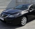 Черный Рено Латитьюд, объемом двигателя 2 л и пробегом 230 тыс. км за 8700 $, фото 1 на Automoto.ua