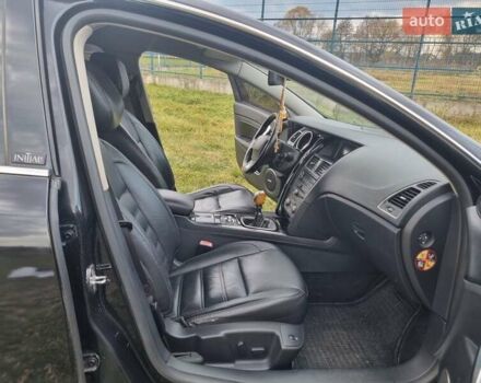 Черный Рено Латитьюд, объемом двигателя 2 л и пробегом 308 тыс. км за 9000 $, фото 12 на Automoto.ua