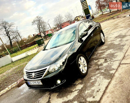 Чорний Рено Латітьюд, об'ємом двигуна 2 л та пробігом 260 тис. км за 9999 $, фото 7 на Automoto.ua