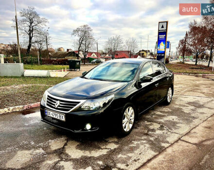 Чорний Рено Латітьюд, об'ємом двигуна 2 л та пробігом 260 тис. км за 9999 $, фото 8 на Automoto.ua