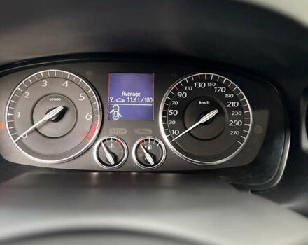 Черный Рено Латитьюд, объемом двигателя 2.5 л и пробегом 114 тыс. км за 11700 $, фото 6 на Automoto.ua