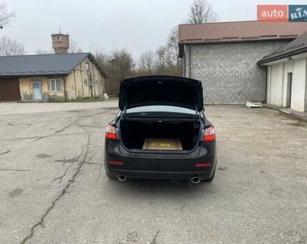 Черный Рено Латитьюд, объемом двигателя 2.5 л и пробегом 306 тыс. км за 6300 $, фото 9 на Automoto.ua