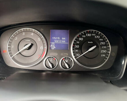 Черный Рено Латитьюд, объемом двигателя 2.5 л и пробегом 114 тыс. км за 11700 $, фото 5 на Automoto.ua