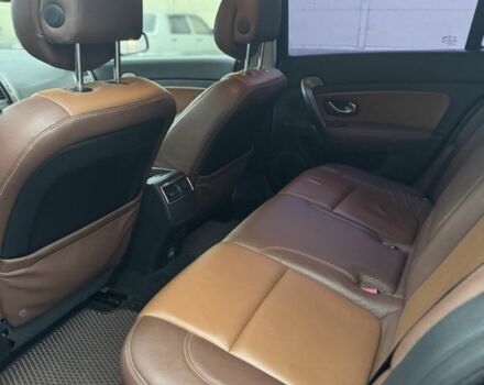 Черный Рено Латитьюд, объемом двигателя 2 л и пробегом 198 тыс. км за 6000 $, фото 7 на Automoto.ua