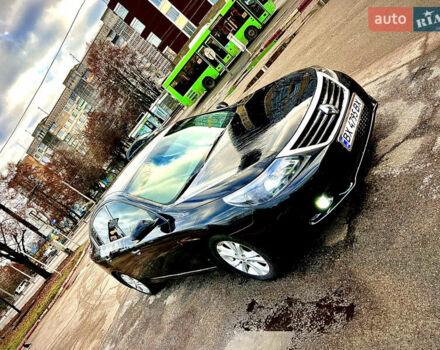 Чорний Рено Латітьюд, об'ємом двигуна 2 л та пробігом 260 тис. км за 9999 $, фото 1 на Automoto.ua