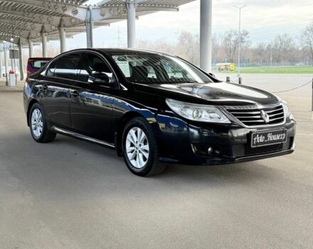 Чорний Рено Латітьюд, об'ємом двигуна 0 л та пробігом 176 тис. км за 7800 $, фото 1 на Automoto.ua