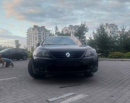 Черный Рено Латитьюд, объемом двигателя 2 л и пробегом 300 тыс. км за 6700 $, фото 1 на Automoto.ua