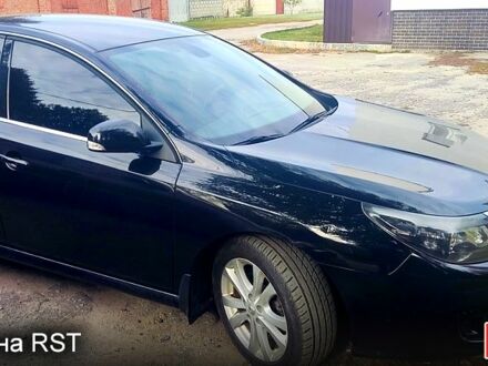 Черный Рено Латитьюд, объемом двигателя 2 л и пробегом 246 тыс. км за 8700 $, фото 1 на Automoto.ua