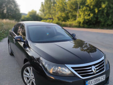 Рено Латітьюд 2012 у Хмельницькому на Automoto.ua Чорний Рено Латітьюд, об'ємом двигуна 2 л та пробігом 215 тис. км за 8200 $, фото 1 на Automoto.ua
