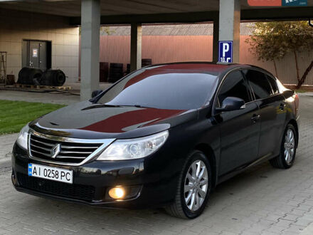 Рено Латитьюд 2012 в Одессе на Automoto.ua Черный Рено Латитьюд, объемом двигателя 2.5 л и пробегом 242 тыс. км за 6900 $, фото 1 на Automoto.ua