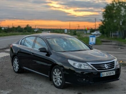 Рено Латитьюд 2012 в Калинівка на Automoto.ua Черный Рено Латитьюд, объемом двигателя 2.5 л и пробегом 230 тыс. км за 9000 $, фото 1 на Automoto.ua