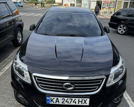 Чорний Рено Латітьюд, об'ємом двигуна 2 л та пробігом 264 тис. км за 7000 $, фото 1 на Automoto.ua