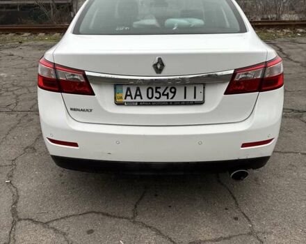 Рено Латітьюд, об'ємом двигуна 2 л та пробігом 224 тис. км за 7800 $, фото 4 на Automoto.ua