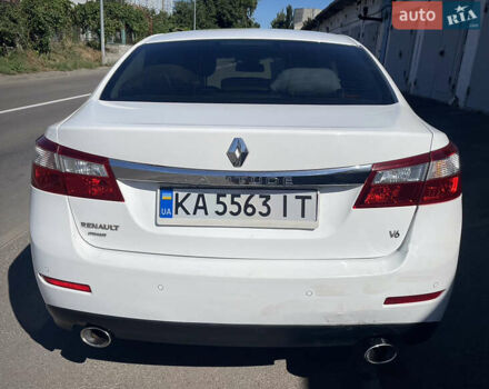 Рено Латитьюд, объемом двигателя 2.5 л и пробегом 164 тыс. км за 8600 $, фото 6 на Automoto.ua