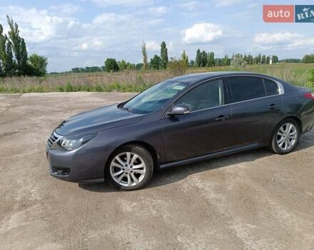 Рено Латитьюд, объемом двигателя 2 л и пробегом 160 тыс. км за 10200 $, фото 1 на Automoto.ua