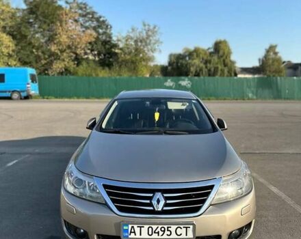 Рено Латитьюд, объемом двигателя 2 л и пробегом 260 тыс. км за 7300 $, фото 1 на Automoto.ua