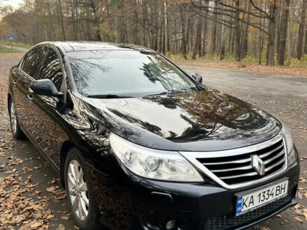 Рено Латитьюд 2012 в Луцке на Automoto.ua Рено Латитьюд, объемом двигателя 2.5 л и пробегом 114 тыс. км за 11700 $, фото 1 на Automoto.ua