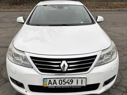 Рено Латітьюд, об'ємом двигуна 2 л та пробігом 224 тис. км за 7800 $, фото 1 на Automoto.ua