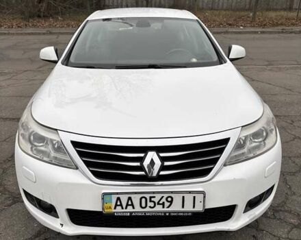 Рено Латітьюд, об'ємом двигуна 2 л та пробігом 224 тис. км за 7800 $, фото 1 на Automoto.ua