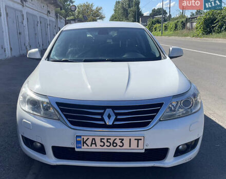 Рено Латитьюд, объемом двигателя 2.5 л и пробегом 164 тыс. км за 8600 $, фото 1 на Automoto.ua
