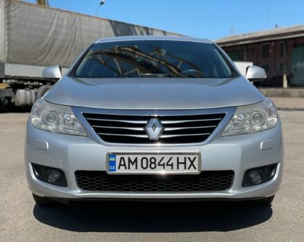 Сірий Рено Латітьюд, об'ємом двигуна 2.5 л та пробігом 260 тис. км за 6500 $, фото 2 на Automoto.ua