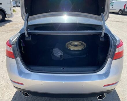 Сірий Рено Латітьюд, об'ємом двигуна 2.5 л та пробігом 260 тис. км за 6500 $, фото 7 на Automoto.ua