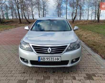 Рено Латитьюд 2011 в Виннице на Automoto.ua Серый Рено Латитьюд, объемом двигателя 2 л и пробегом 320 тыс. км за 7700 $, фото 13 на Automoto.ua