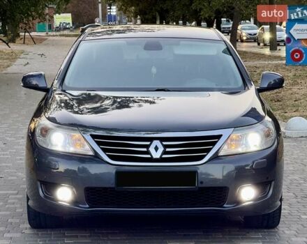 Рено Латитьюд 2011 в Одессе на Automoto.ua Серый Рено Латитьюд, объемом двигателя 2 л и пробегом 161 тыс. км за 6999 $, фото 1 на Automoto.ua