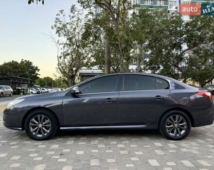 Рено Латитьюд 2011 в Одессе на Automoto.ua Серый Рено Латитьюд, объемом двигателя 2 л и пробегом 161 тыс. км за 6999 $, фото 24 на Automoto.ua