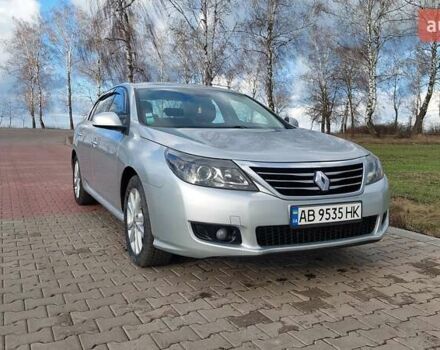 Рено Латитьюд 2011 в Виннице на Automoto.ua Серый Рено Латитьюд, объемом двигателя 2 л и пробегом 320 тыс. км за 7700 $, фото 14 на Automoto.ua