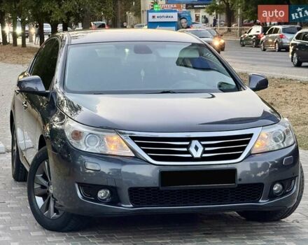 Рено Латитьюд 2011 в Одессе на Automoto.ua Серый Рено Латитьюд, объемом двигателя 2 л и пробегом 161 тыс. км за 6999 $, фото 10 на Automoto.ua