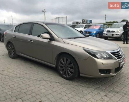 Сірий Рено Латітьюд, об'ємом двигуна 2 л та пробігом 260 тис. км за 7590 $, фото 2 на Automoto.ua
