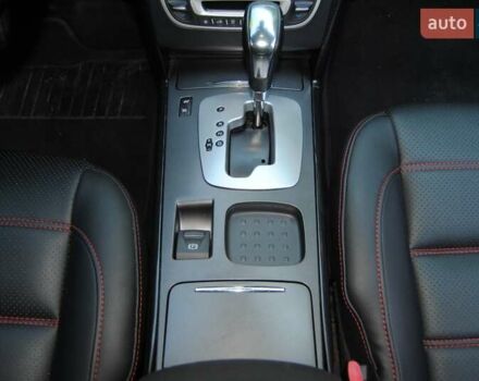 Серый Рено Латитьюд, объемом двигателя 2 л и пробегом 184 тыс. км за 8998 $, фото 27 на Automoto.ua