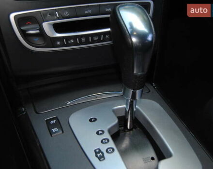 Серый Рено Латитьюд, объемом двигателя 2 л и пробегом 184 тыс. км за 8998 $, фото 28 на Automoto.ua