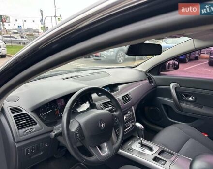 Серый Рено Латитьюд, объемом двигателя 2 л и пробегом 269 тыс. км за 6500 $, фото 14 на Automoto.ua