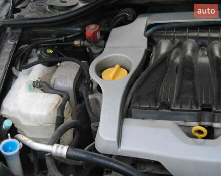 Серый Рено Латитьюд, объемом двигателя 2 л и пробегом 184 тыс. км за 8998 $, фото 19 на Automoto.ua