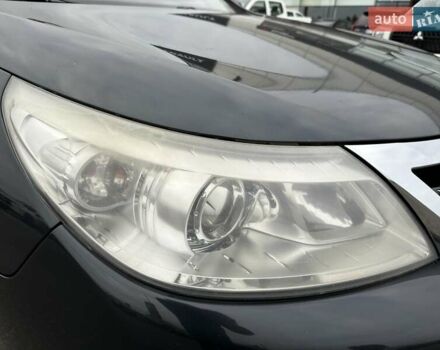 Серый Рено Латитьюд, объемом двигателя 2 л и пробегом 269 тыс. км за 6500 $, фото 10 на Automoto.ua