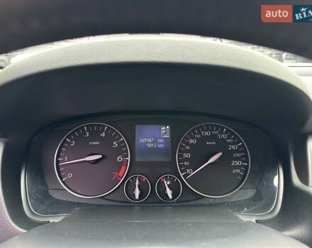 Серый Рено Латитьюд, объемом двигателя 2 л и пробегом 269 тыс. км за 6500 $, фото 16 на Automoto.ua
