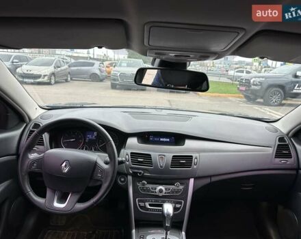 Серый Рено Латитьюд, объемом двигателя 2 л и пробегом 269 тыс. км за 6500 $, фото 15 на Automoto.ua