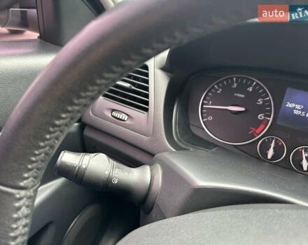 Серый Рено Латитьюд, объемом двигателя 2 л и пробегом 269 тыс. км за 6500 $, фото 17 на Automoto.ua